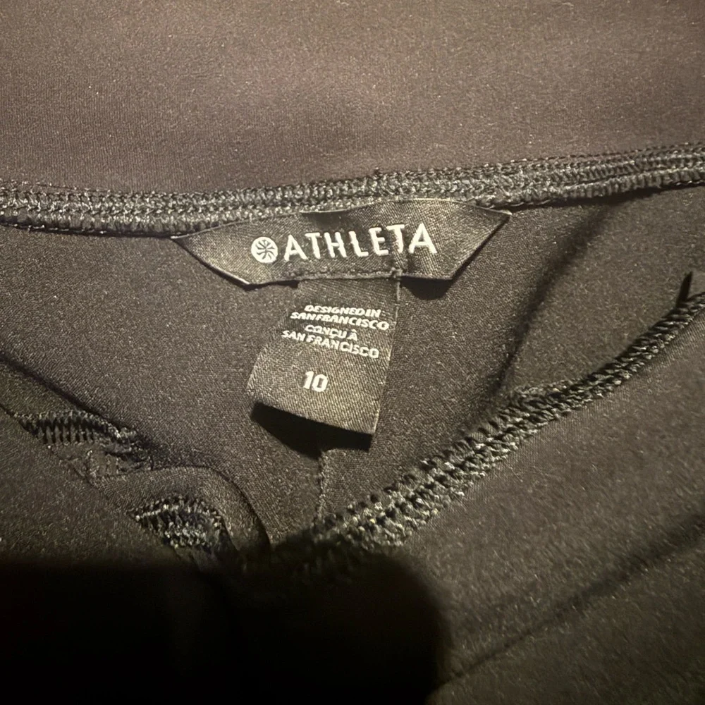 Athleta Endless High Rise Pant - Size 10 - Picture 9 of 14